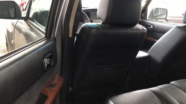 Nissan Patrol 2007 в продаже! смотреть онлайн