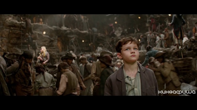 Пэн: Путешествие в Нетландию (Первый трейлер) смотреть онлайн