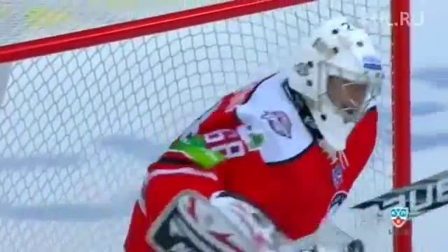 Йозеф Страка забивает буллит в ворота "Донбасса" смотреть онлайн
