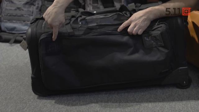 Обзор : СУМКА SOMS 2.0 от 5.11 TACTICAL смотреть онлайн