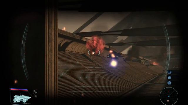 Турианен. Mass Effect: Legendary edition часть 7 максимальная сложность. смотреть онлайн
