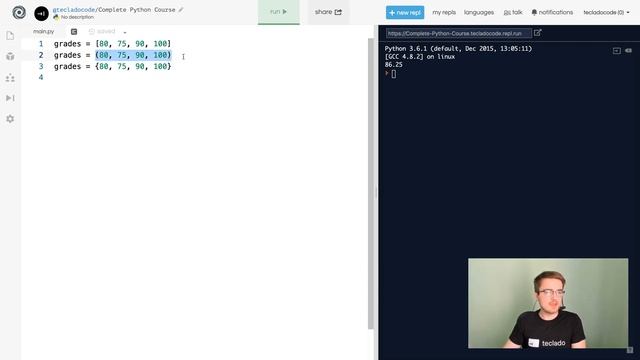 Python Full Course For Beginner | Length and Sum смотреть онлайн