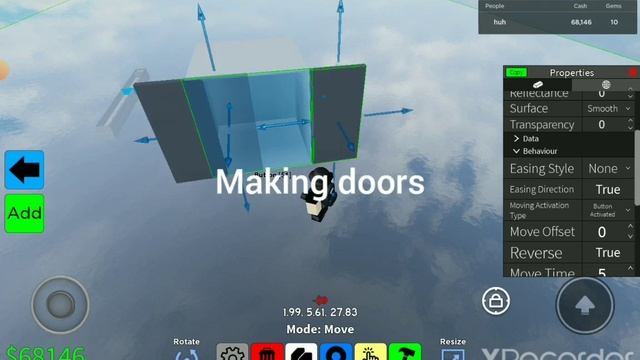 How to make lift on OC! Roblox obby creator tutorial смотреть онлайн