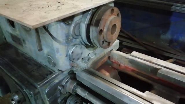 Токарный станок, пытаемся востоновить ?#холоднаяковка #улитка #блокусиления #токарныйстанок смотреть онлайн