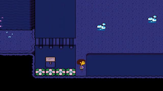 ENDLESS RUNNING FROM UNDYNE AND UNDERTALE PACIFIST ROUTE PART 3 смотреть онлайн