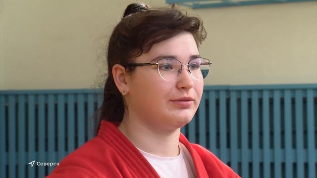 Северчанка выиграла всероссийский турнир по самбо смотреть онлайн