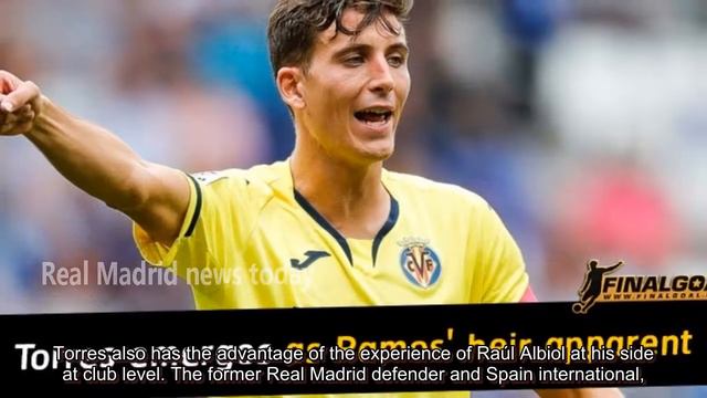 Pau Torres emerges as Sergio Ramos' heir apparent - news today смотреть онлайн