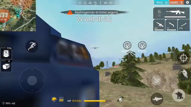 Mi Primer Video De Free Fire🔫💣 смотреть онлайн