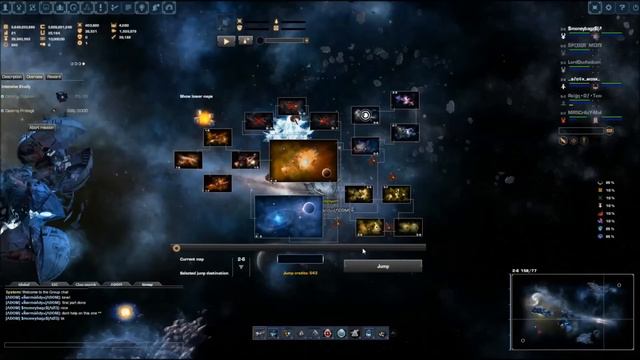 Normandys Darkorbit - Uridium Guide смотреть онлайн