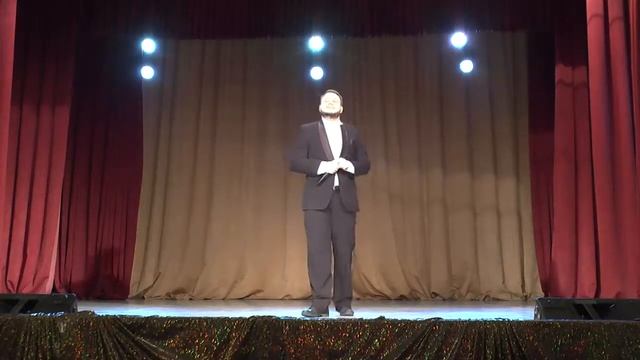 Рощупкин Дмитрий "Родина, суровая и милая" из к/ф "Вечный зов" смотреть онлайн