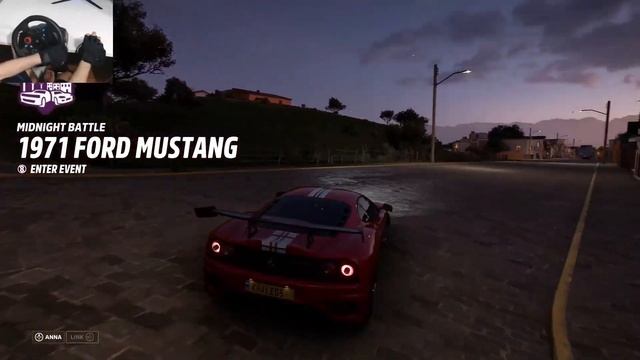 Ferrari 812 Superfast Forza Horizon 5 |Thrustmaster TX Logitech g29 gameplay смотреть онлайн