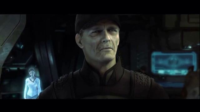 All Halo Wars Cutscenes: Part 2 in HD! (720p) смотреть онлайн