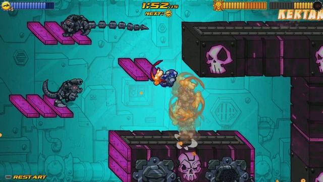 Bot Gaiden Platinum Playthrough On PS5 смотреть онлайн