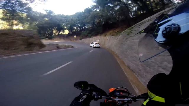 Beautiful views of Mallorca Tramuntaña смотреть онлайн