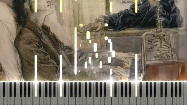 F. Chopin - Mazurka in F# Minor, Op. 6 No. 1 смотреть онлайн