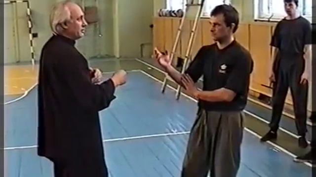 Семинар ВИН ЧУН в Москве смотреть онлайн