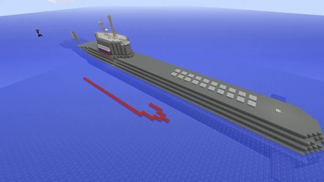 Minecraft строим корабли |САША КОРЖИК смотреть онлайн