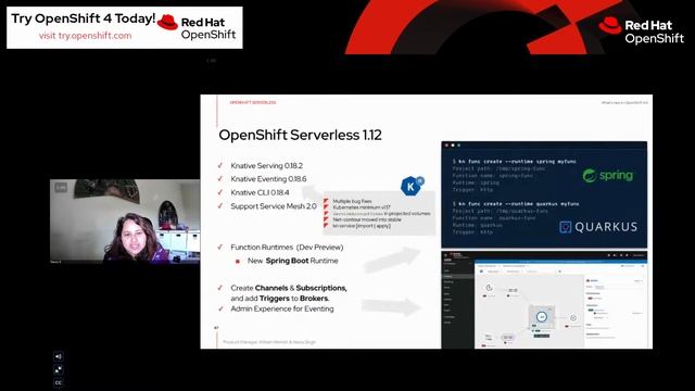 [What's New] OpenShift 4.7 [Jan-2021] смотреть онлайн