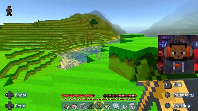 Minecraft, But It's Super Mario RTX смотреть онлайн