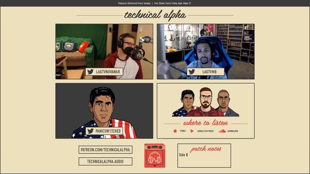 Technical Alpha 31 (Side B) - Starcraft 2 | MMOs | Travelling | Adam & Jeff Meet смотреть онлайн