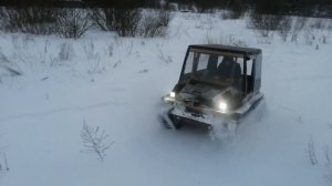 Вездеход Добрыня Булат