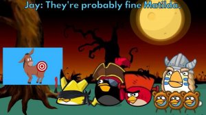 Happy Hal-loween | Angry Birds Angry-Ventures S2 Ep2