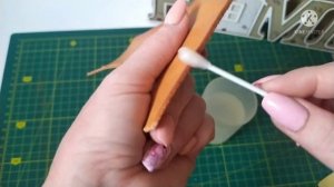 Как и чем обработать урез кожи?!