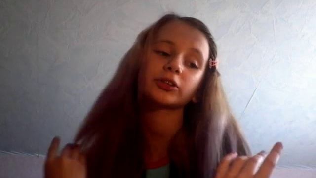Фиолетове волосы? Как? Зачем?