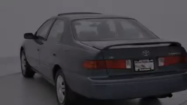 Pre-Owned 2000 Toyota Camry Battle Creek MI смотреть онлайн