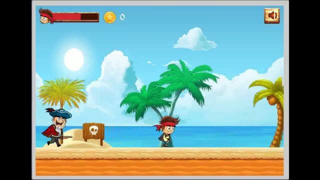PIRATE RUN AWAY смотреть онлайн