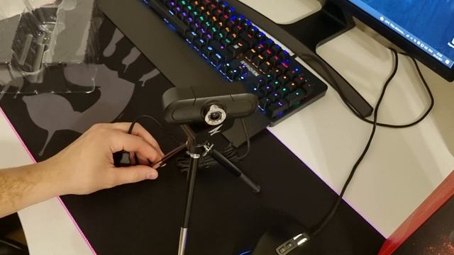 Распаковка и обзор WEBCAM ZET CYCLOP 2 (m100r2) смотреть онлайн