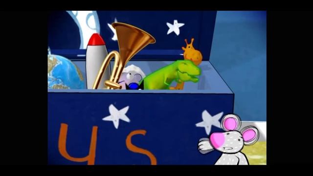 Kid's Box 1  Unit 3  Story  Favourite Toys