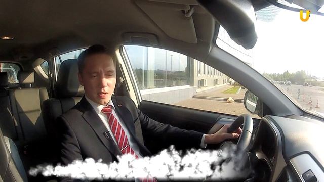 Toyota Центр Уфа. Акция "Неделя Солнечного Драйва!". Toyota RAV4 смотреть онлайн