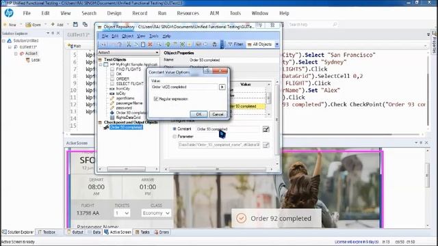 Tutorial 30 | Working with Regular expression (Part-2) in UFT By Neeraj Kumar Singh смотреть онлайн