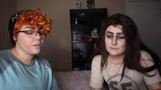 Larry & Todd Read Fanfiction 2 смотреть онлайн