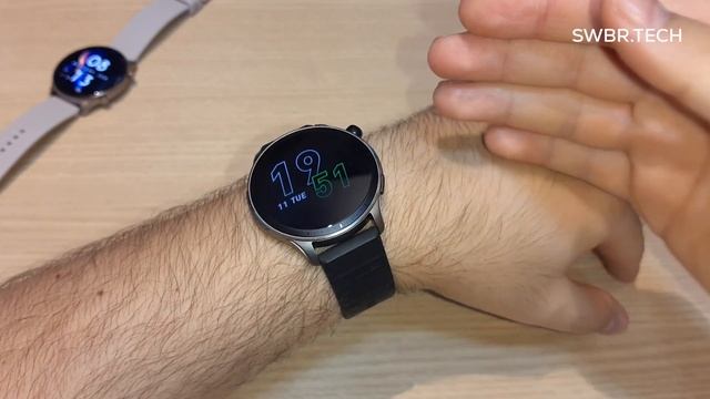 Comparativo: AMAZFIT GTR 2 Nova Versão vs GTR 4 - Quais as diferenças? Qual vale mais a pena? смотреть онлайн