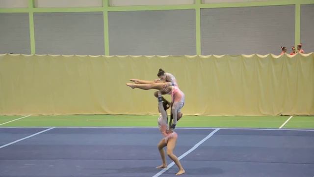 GCP WG 11-16 Francisca Almeida / Matilde Moura / Raquel Ferreira (Campeonato Distrital) Equi смотреть онлайн