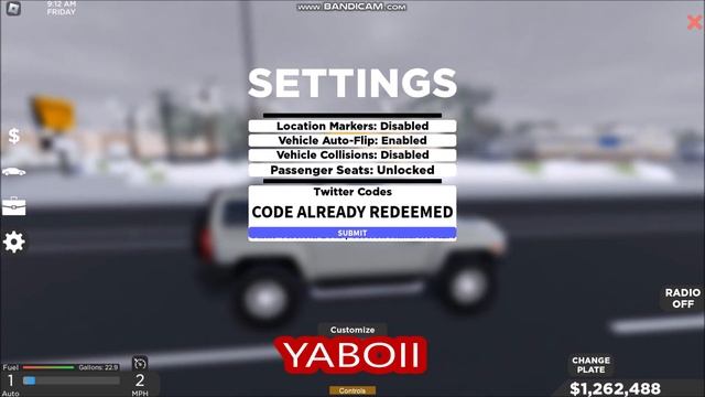 NEW UPDATE CODES [HOLIDAY UPDATE] ALL CODES! Southwest Florida Beta ROBLOX | December 25, 2022 смотреть онлайн