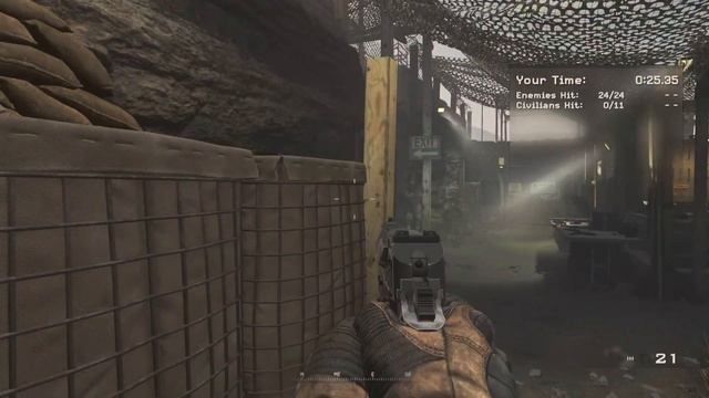 35th Platinum Call of Duty: Modern Warfare 2 Campaign Remastered смотреть онлайн