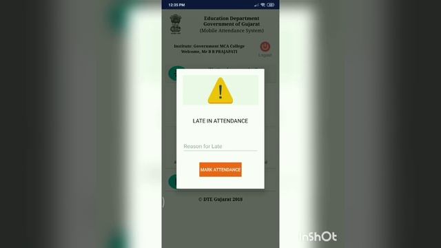 Mobile Attendance System Application for Teaching and Non-Teaching Staff смотреть онлайн