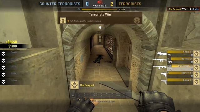 CS GO Overwatch FISHY OR NOT FISHY Episode #46 смотреть онлайн