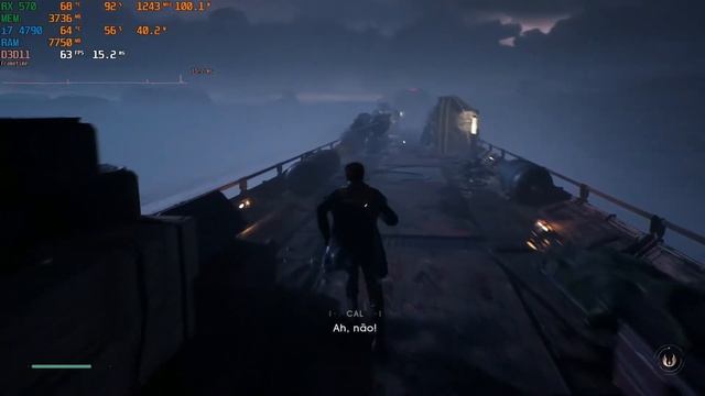 RX 570 4gb + I7 4790 (Test In 12 Games)