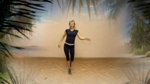 Танцевальная аэробика