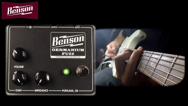 Benson Germanium Fuzz