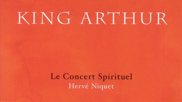 King Arthur, Z. 628, "The British Worthy": Act III Scene 2: Thou doting fool, forbear, forbear... смотреть онлайн