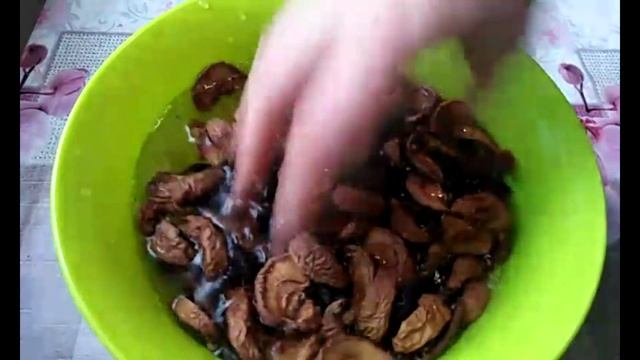 КУТЯ и УЗВАР. Наш семейный рецепт приготовления вкусной КУТИ. смотреть онлайн