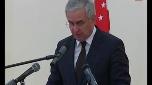 Посол Никарагуа в Абхазии 05 07 16 смотреть онлайн