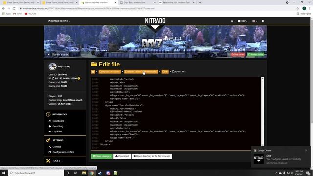 DAYZ | BAR MOD ON CONSOLE !! HOW TO MOD TO YOUR SERVER смотреть онлайн