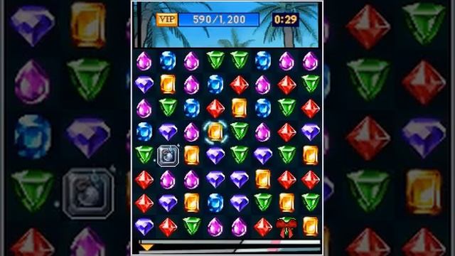 Diamond Twister 2 J2ME java смотреть онлайн