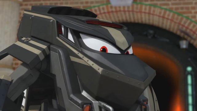 Роботы-поезда RYTP 5 смотреть онлайн